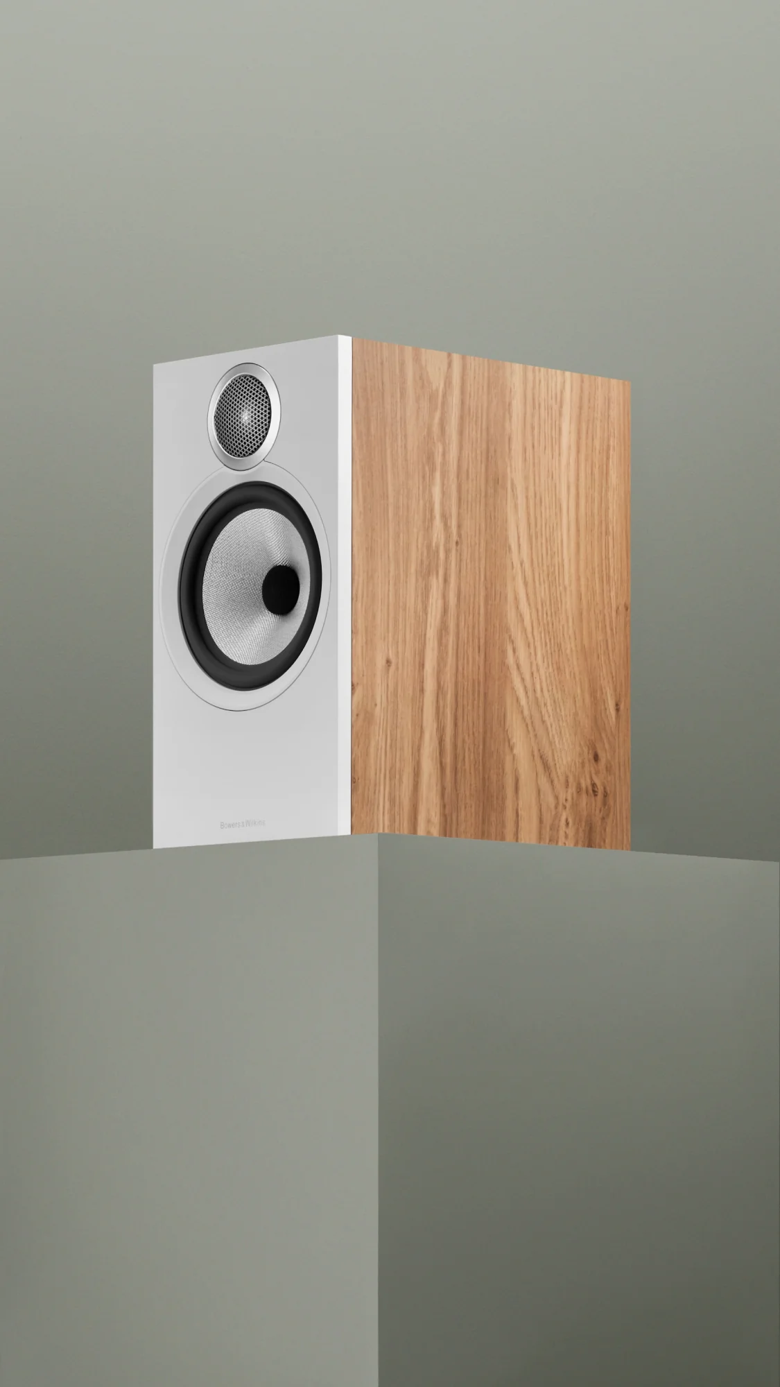 Bowers & Wilkins 606 S3 Bookshelf Speakers (Pair) - Image 8