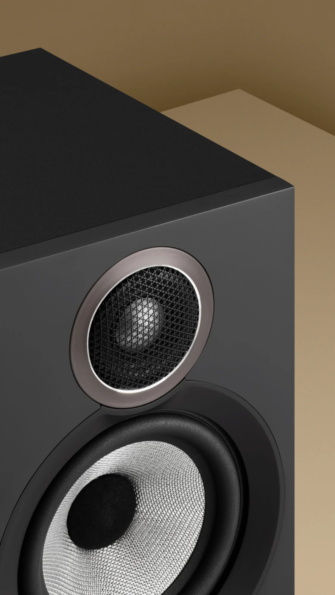 Bowers & Wilkins 607 S3 Bookshelf Speakers (Pair) - Image 4