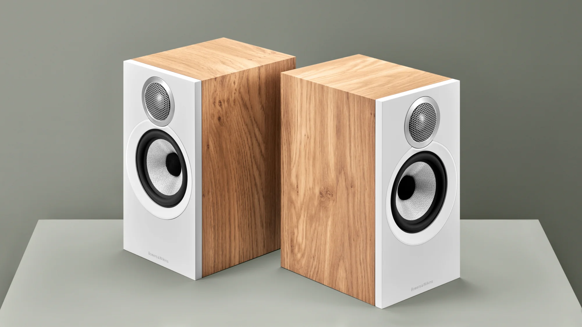 Bowers & Wilkins 607 S3 Bookshelf Speakers (Pair) - Image 8