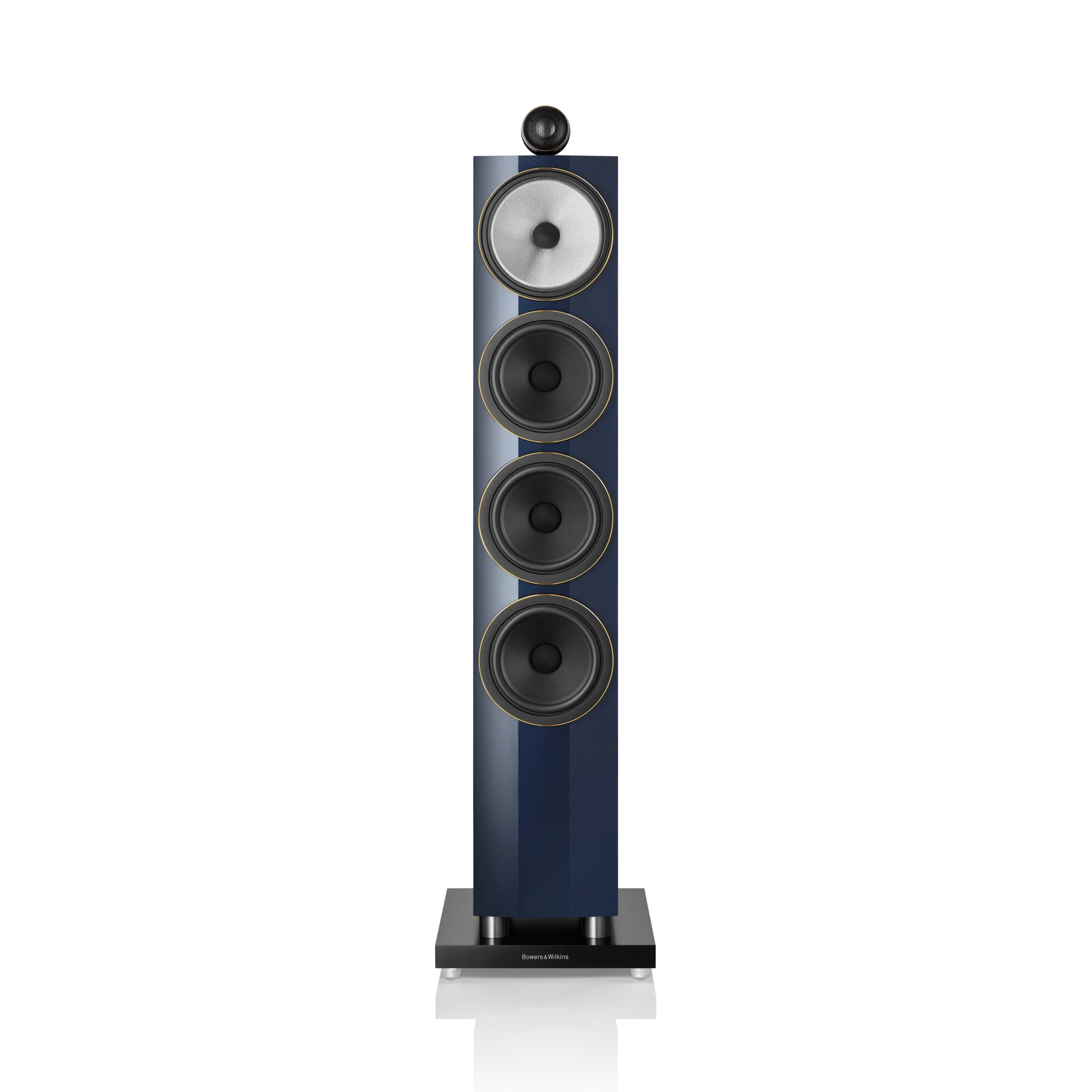 Bowers & Wilkins 702 S3 Signature Floorstanding Speakers (Pair) - Image 2