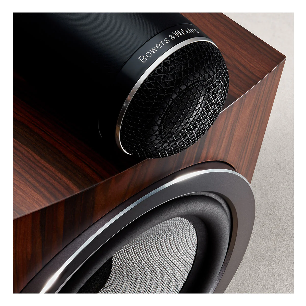 Bowers & Wilkins 705 S3 Bookshelf Speakers (Pair) - Image 24