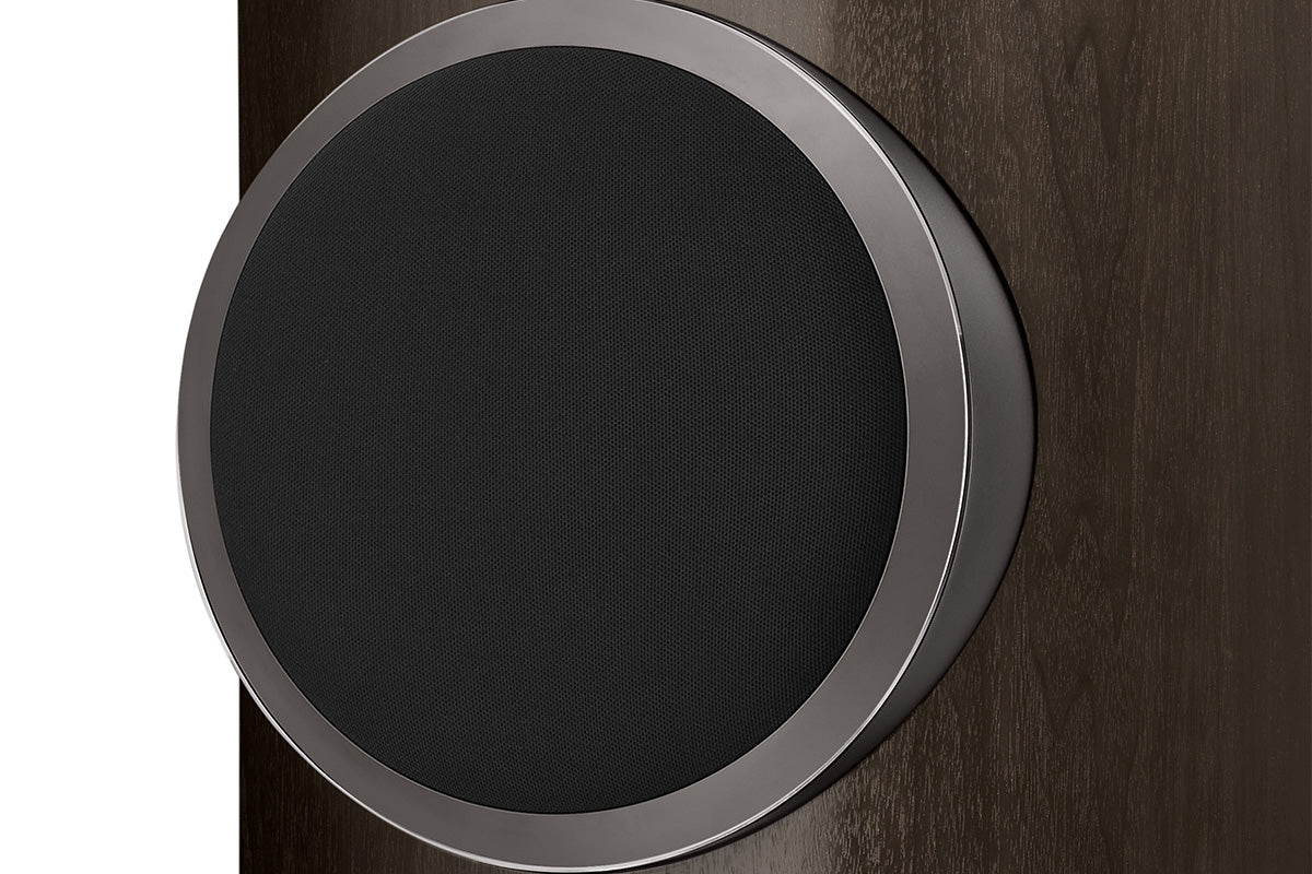Bowers & Wilkins 801 D4 Abbey Road Limited Edition Speakers (Vintage Walnut - Pair) - Image 11