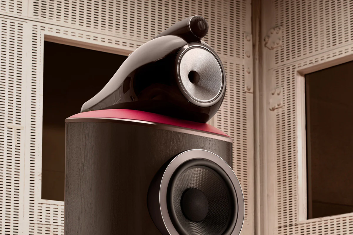 Bowers & Wilkins 801 D4 Abbey Road Limited Edition Speakers (Vintage Walnut - Pair) - Image 12