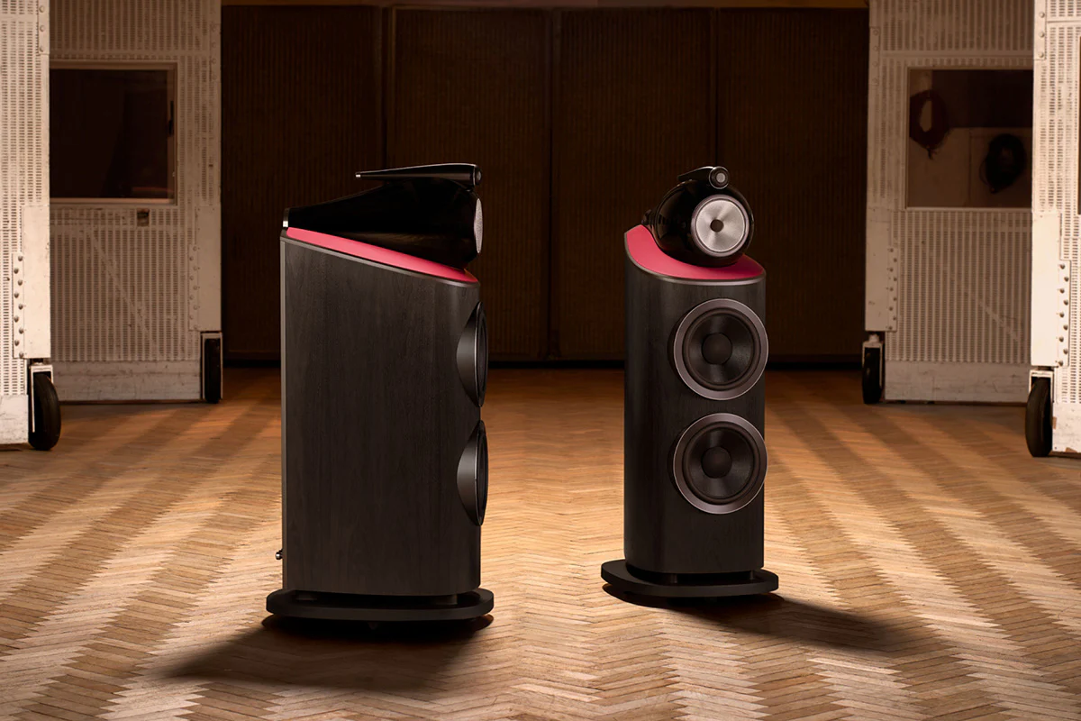 Bowers & Wilkins 801 D4 Abbey Road Limited Edition Speakers (Vintage Walnut - Pair) - Image 13