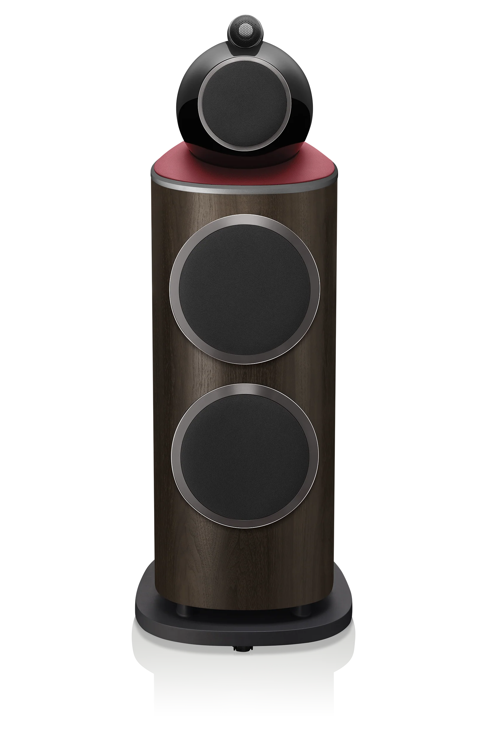 Bowers & Wilkins 801 D4 Abbey Road Limited Edition Speakers (Vintage Walnut - Pair) - Image 3
