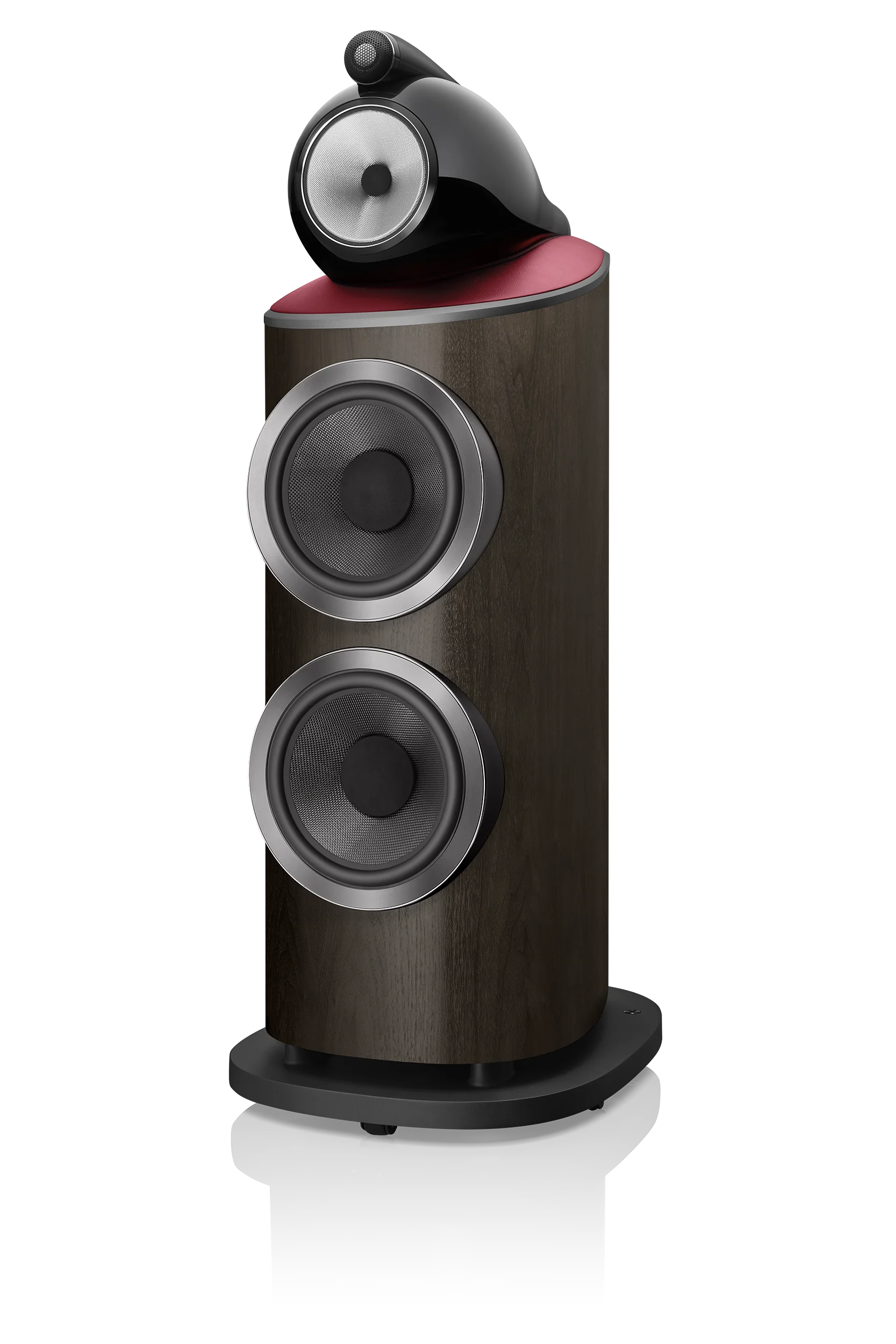 Bowers & Wilkins 801 D4 Abbey Road Limited Edition Speakers (Vintage Walnut - Pair) - Image 4