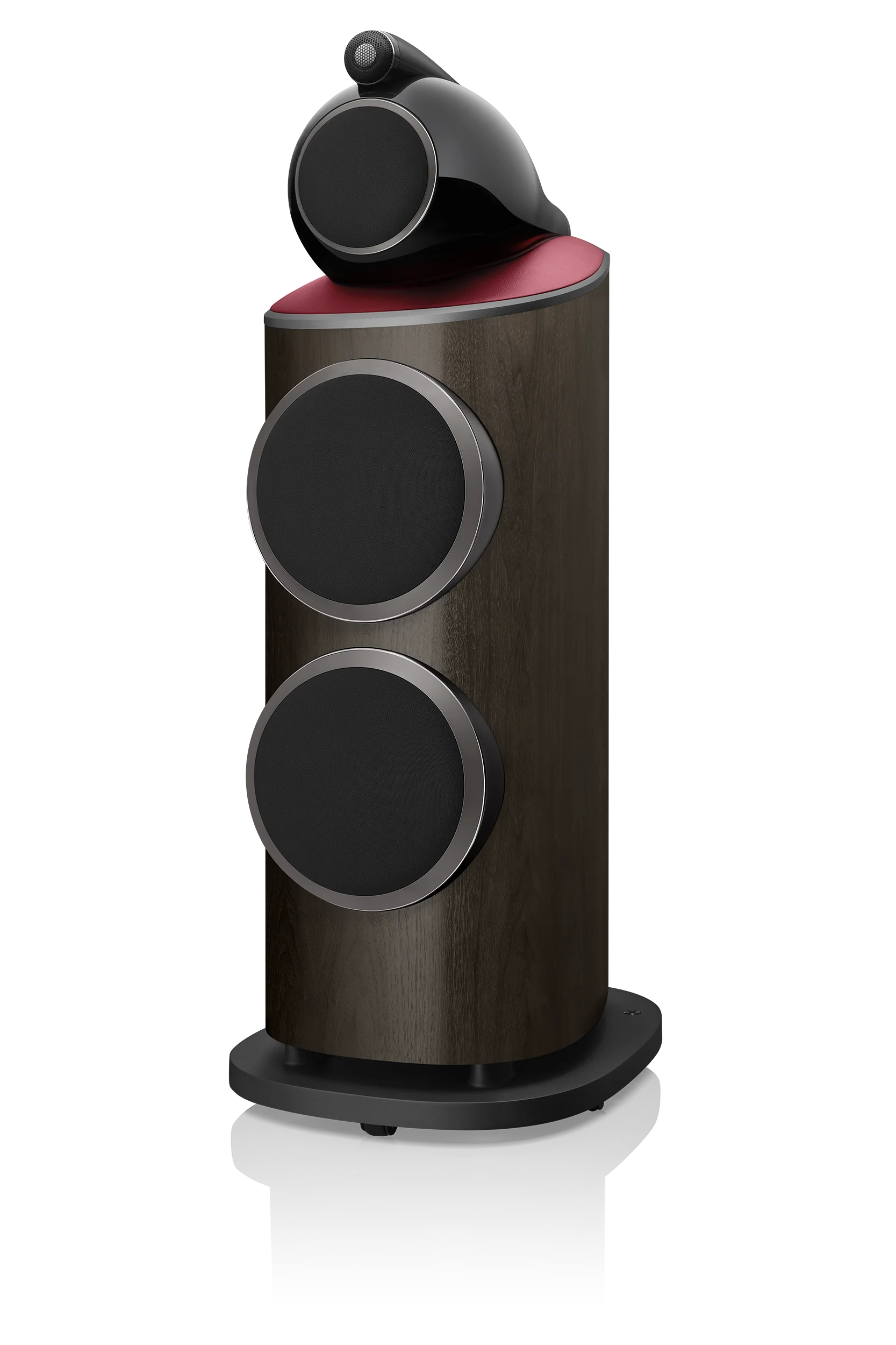 Bowers & Wilkins 801 D4 Abbey Road Limited Edition Speakers (Vintage Walnut - Pair) - Image 5