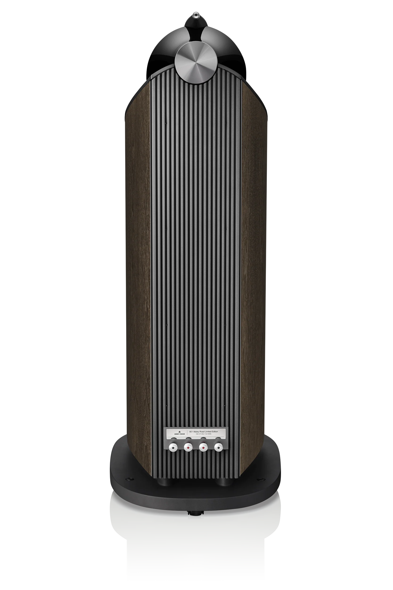 Bowers & Wilkins 801 D4 Abbey Road Limited Edition Speakers (Vintage Walnut - Pair) - Image 6