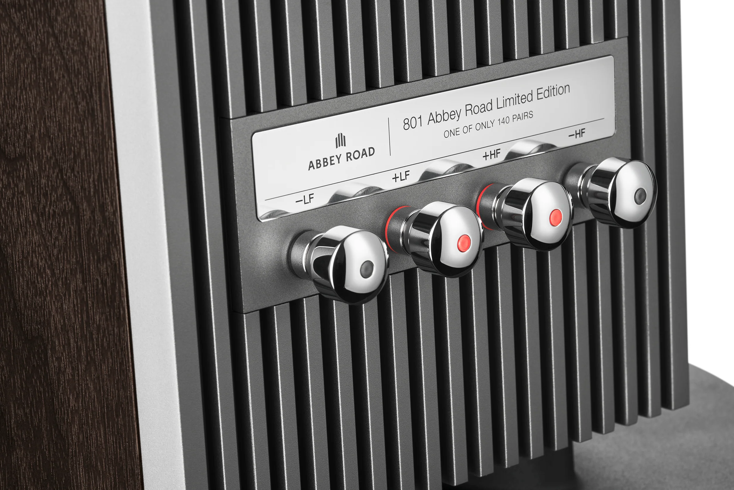 Bowers & Wilkins 801 D4 Abbey Road Limited Edition Speakers (Vintage Walnut - Pair) - Image 7