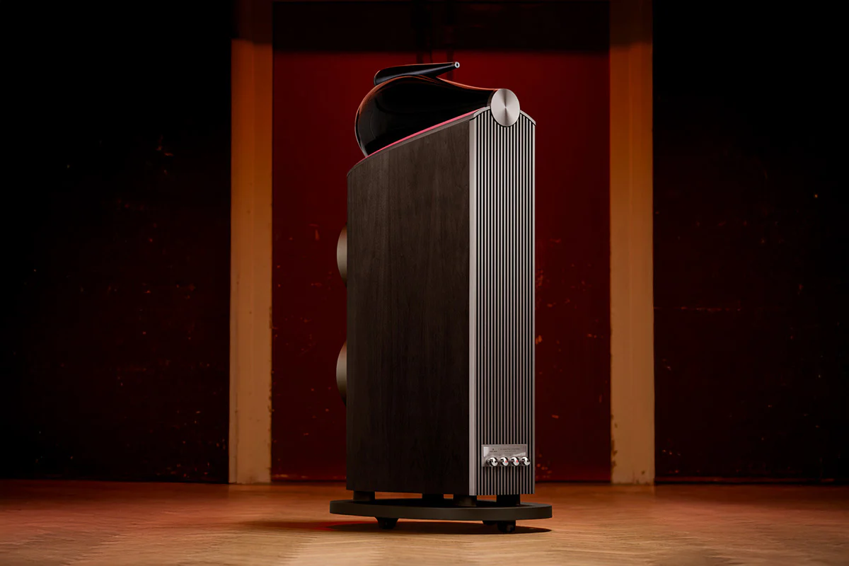 Bowers & Wilkins 801 D4 Abbey Road Limited Edition Speakers (Vintage Walnut - Pair) - Image 9