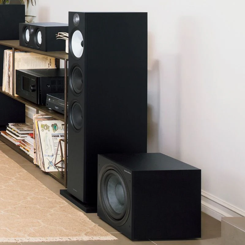 Bowers & Wilkins ASW610 10 Inch Subwoofer (Each) - Image 4