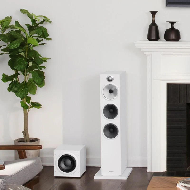 Bowers & Wilkins ASW610 10 Inch Subwoofer (Each) - Image 9