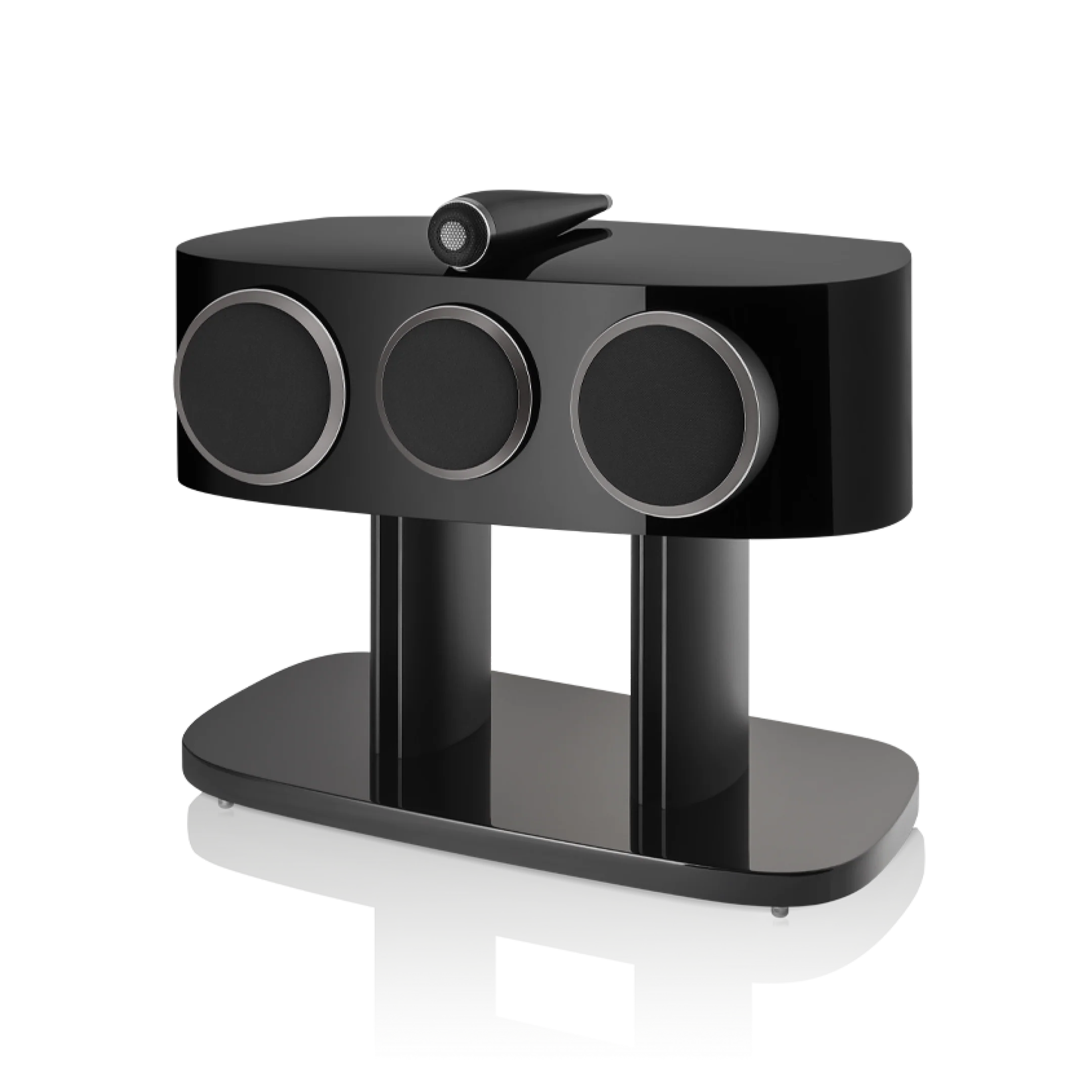 Bowers & Wilkins HTM82 D4 Center-Channel Speaker (Each) - Image 2