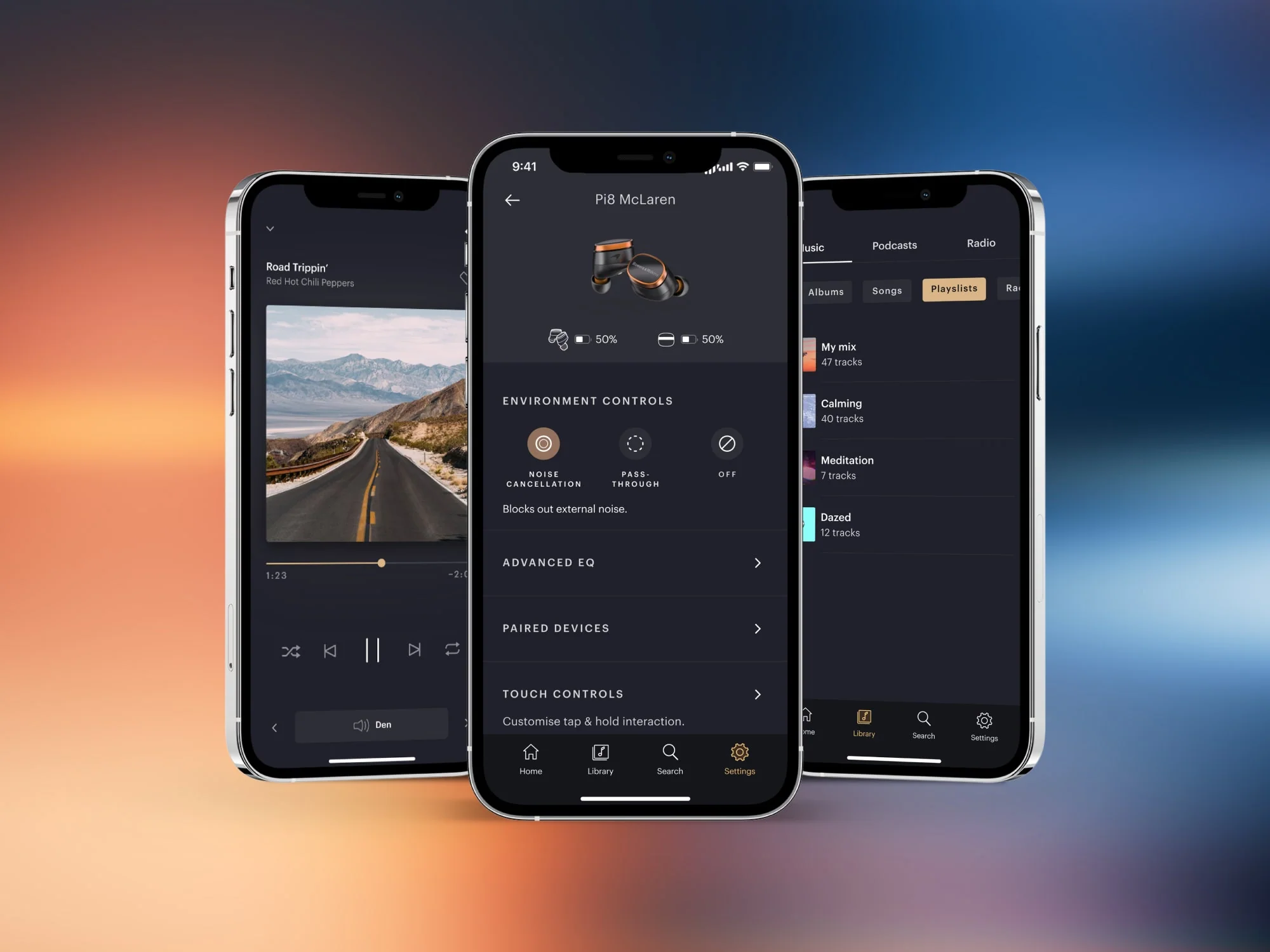 Bowers & Wilkins PI8 McLaren Edition In Ear True Wireless Earbuds - Image 10