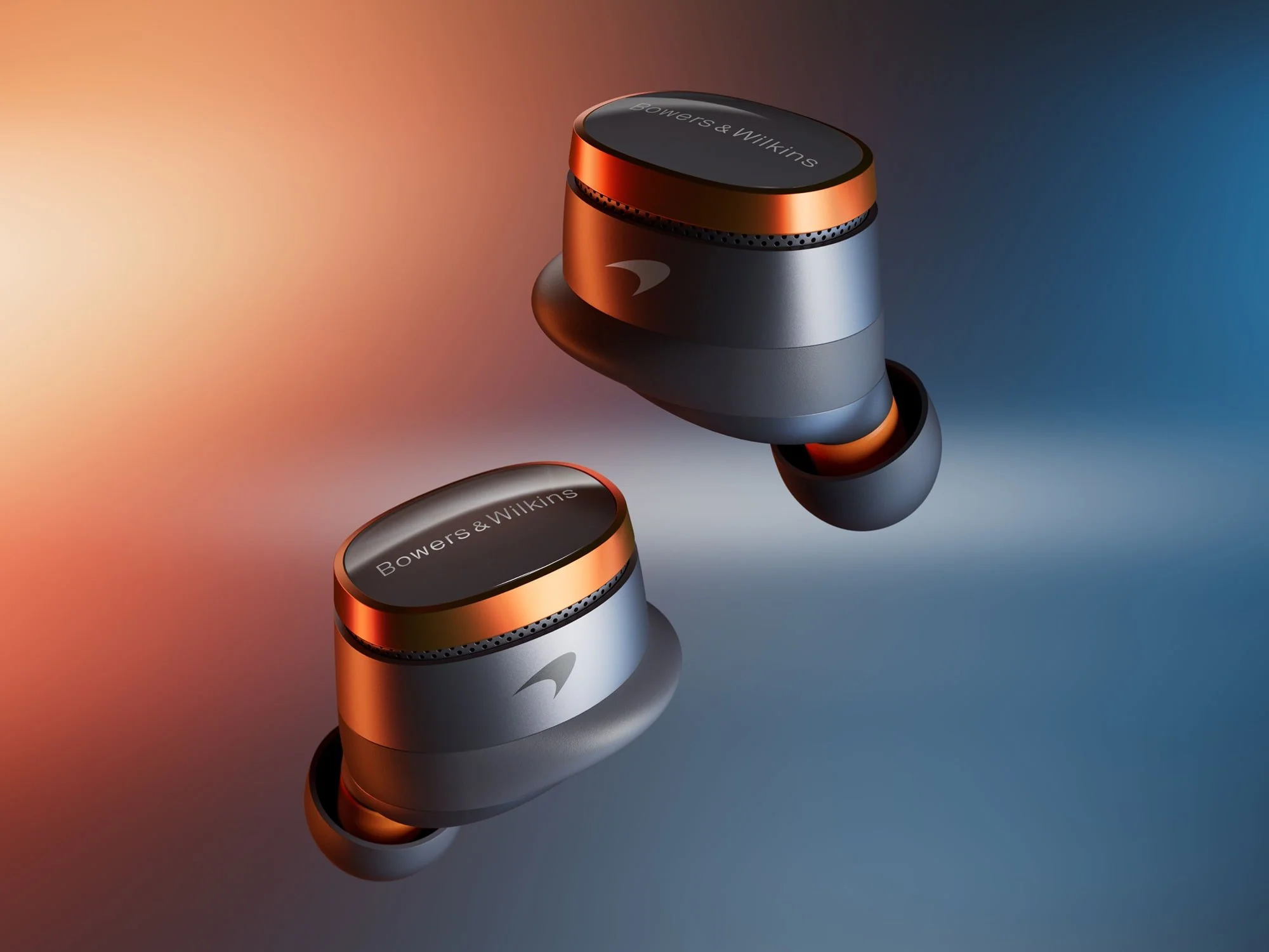 Bowers & Wilkins PI8 McLaren Edition In Ear True Wireless Earbuds - Image 8