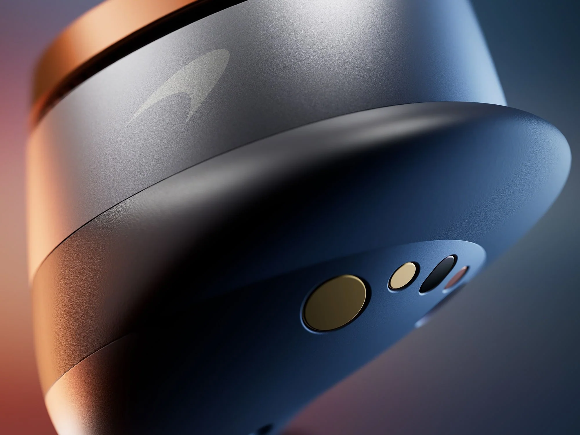 Bowers & Wilkins PI8 McLaren Edition In Ear True Wireless Earbuds - Image 9