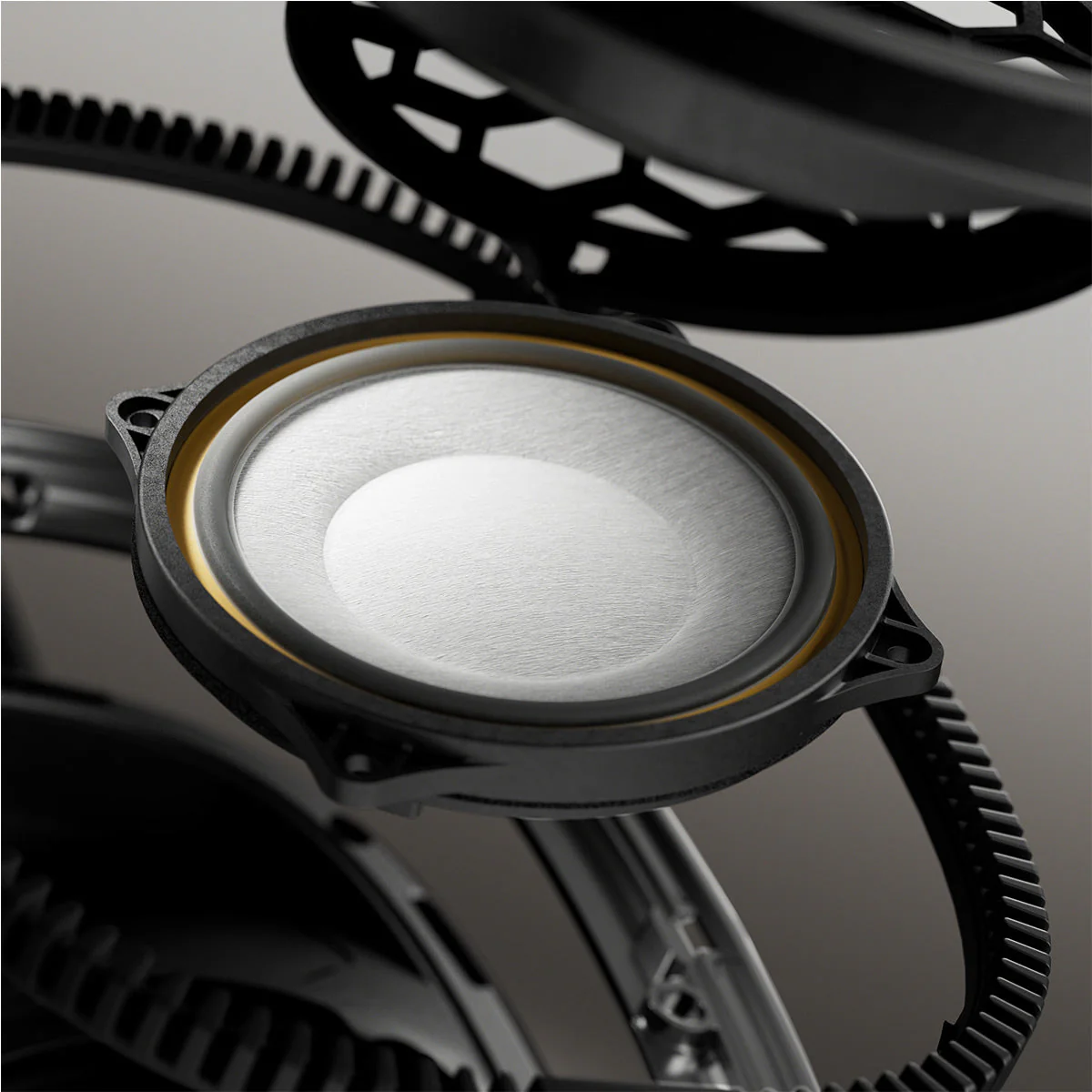 Bowers & Wilkins Px7 S3 Wireless Headphones - Image 11