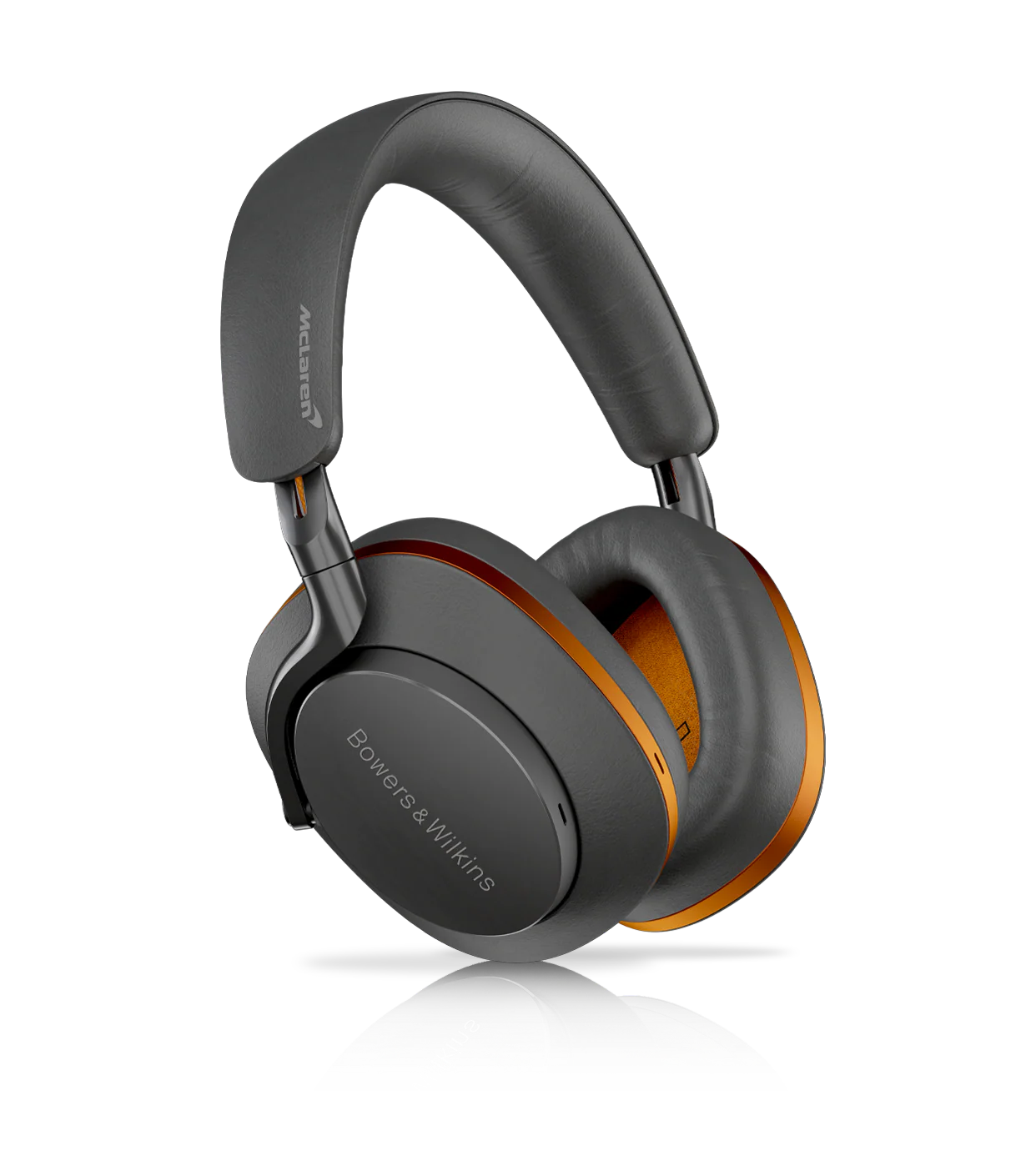 Bowers & Wilkins PX8 Special Edition McLaren Over Ear Noise Cancelling Headphones