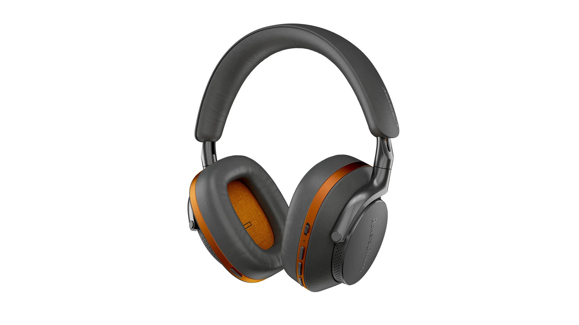 Bowers & Wilkins PX8 Special Edition McLaren Over Ear Noise Cancelling Headphones - Image 4