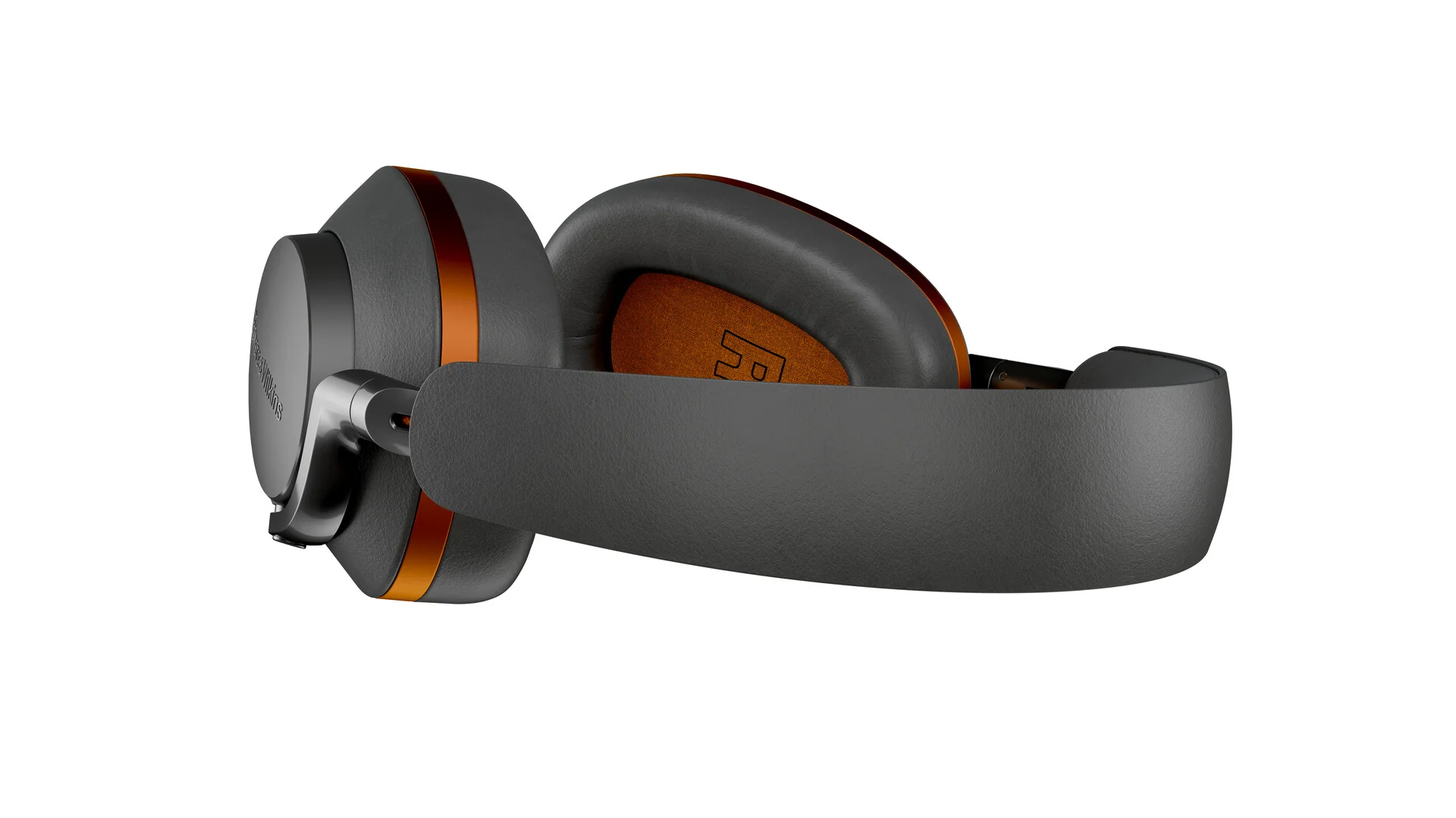 Bowers & Wilkins PX8 Special Edition McLaren Over Ear Noise Cancelling Headphones - Image 5