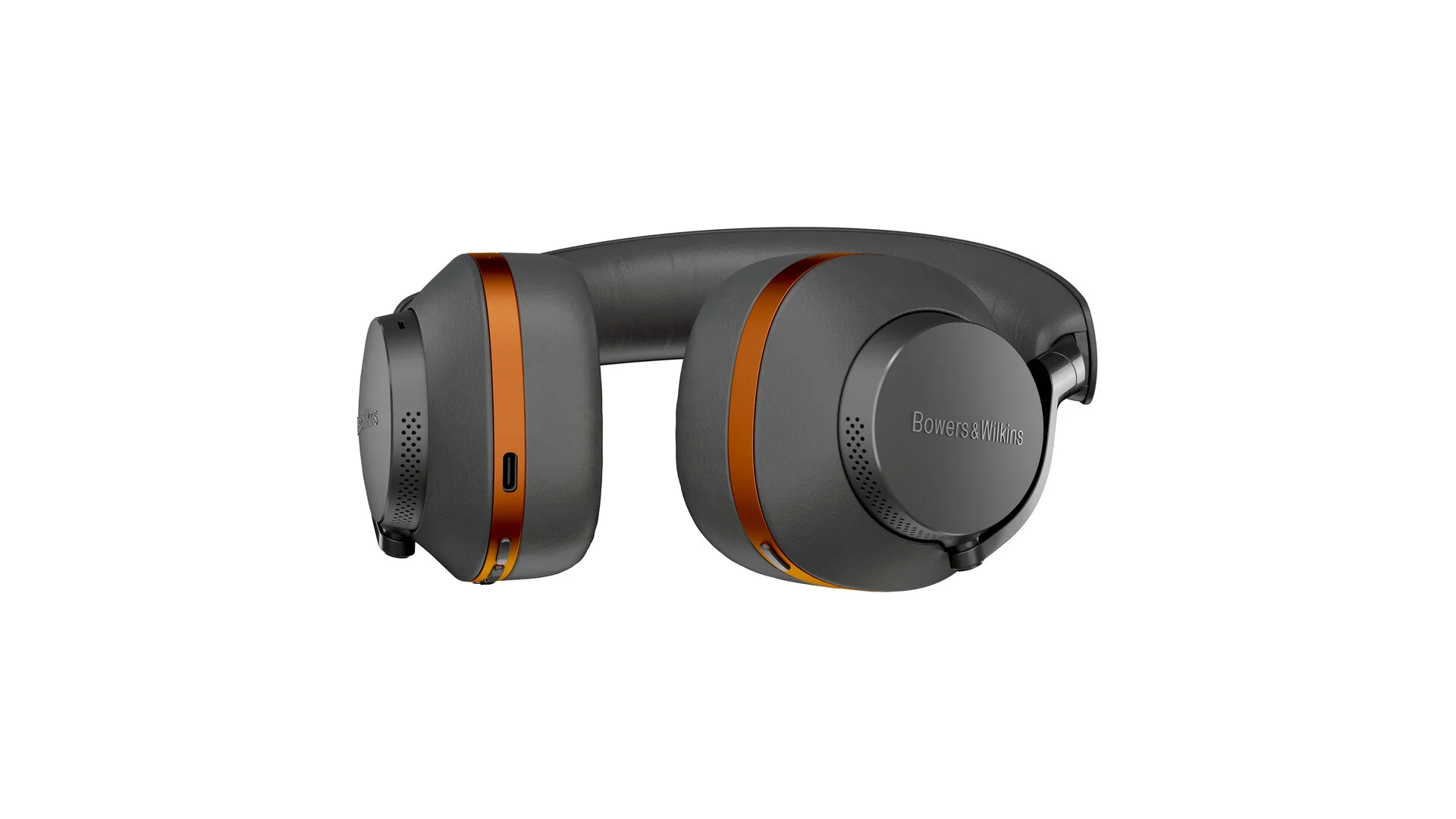 Bowers & Wilkins PX8 Special Edition McLaren Over Ear Noise Cancelling Headphones - Image 6