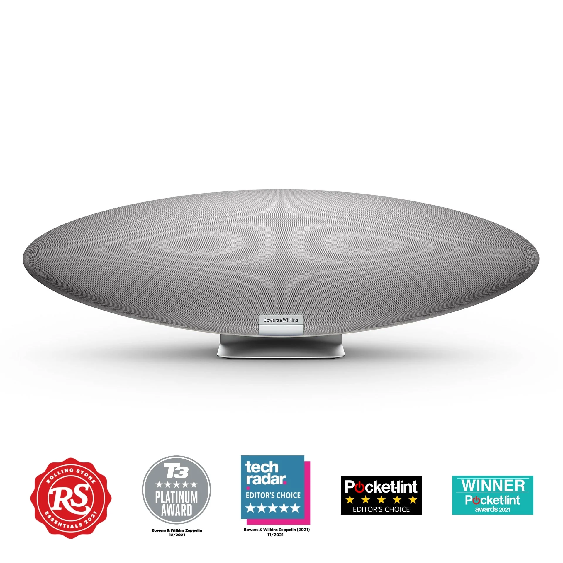 Bowers & Wilkins Zeppelin Wireless Speaker