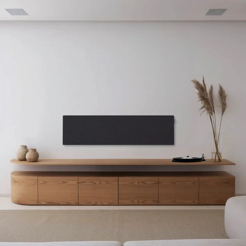 CANVAS HiFi Solo Speaker Audio System (Black) - Image 3