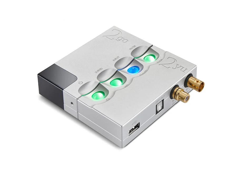 Chord Electronics 2yu Streamer and Digital Interface For 2go