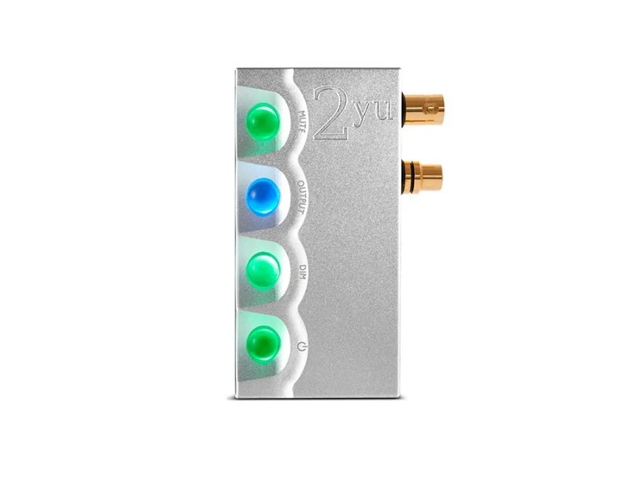 Chord Electronics 2yu Streamer and Digital Interface For 2go - Image 2
