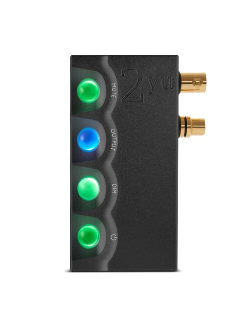 Chord Electronics 2yu Streamer and Digital Interface For 2go - Image 5