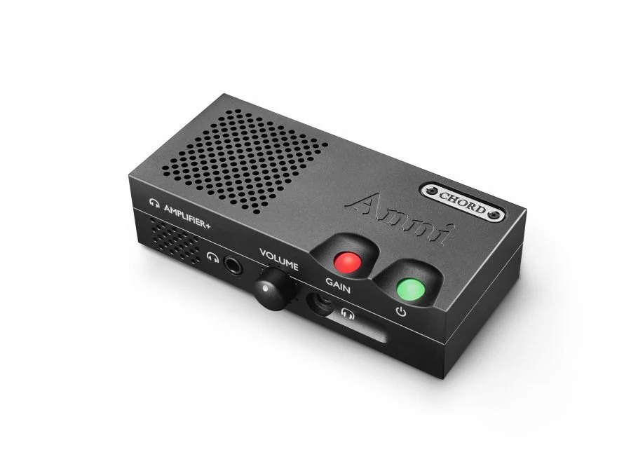 Chord Electronics ANNI Desktop Integrated Amplifier - Image 3