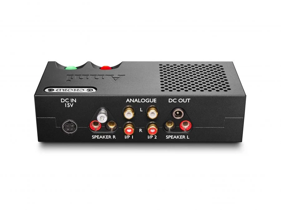 Chord Electronics ANNI Desktop Integrated Amplifier - Image 5