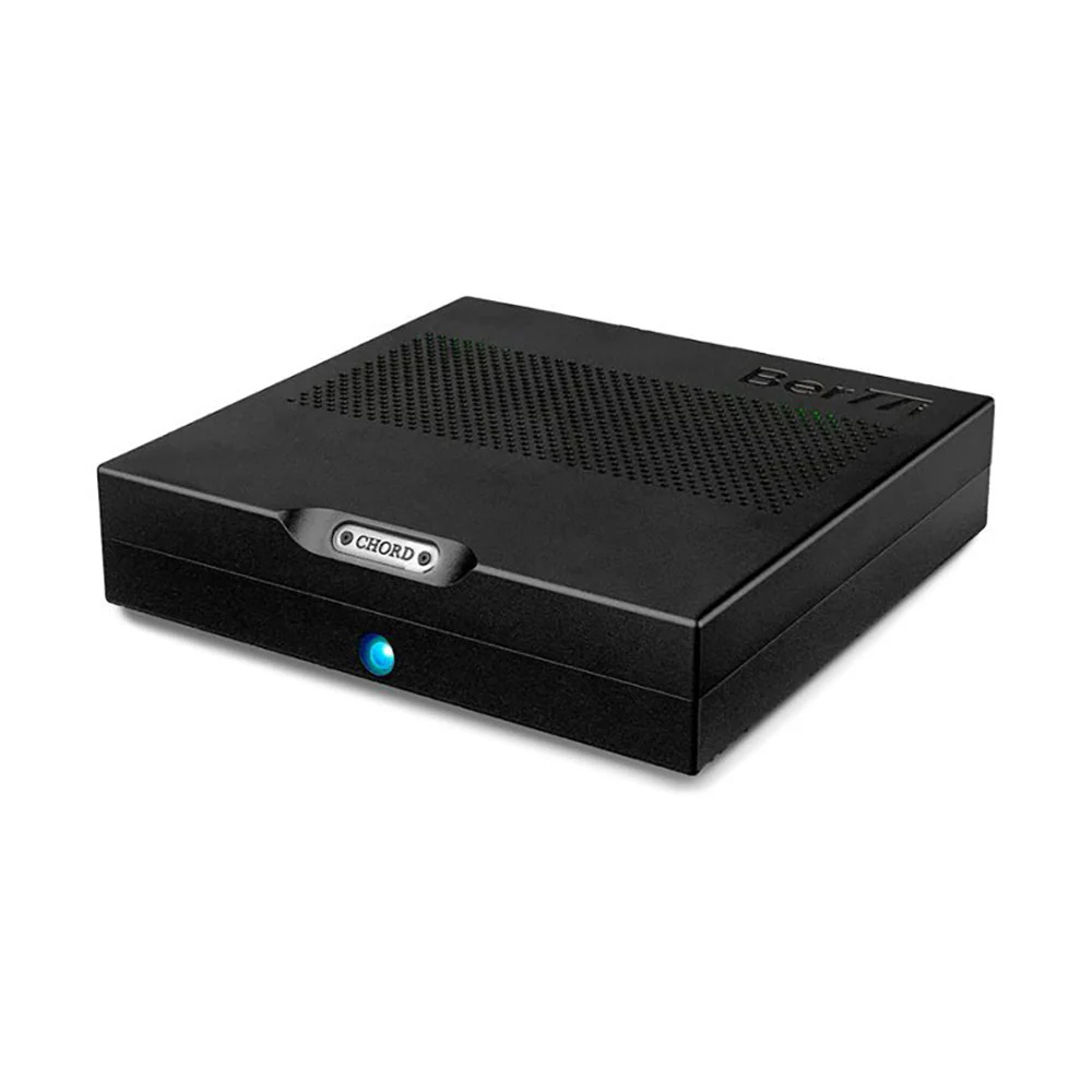 Chord Electronics BerTTi 75W Stereo Power Amplifier