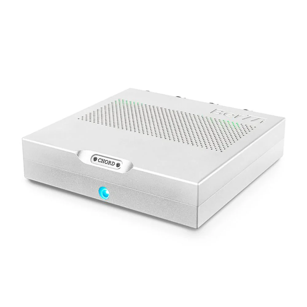 Chord Electronics BerTTi 75W Stereo Power Amplifier - Image 3