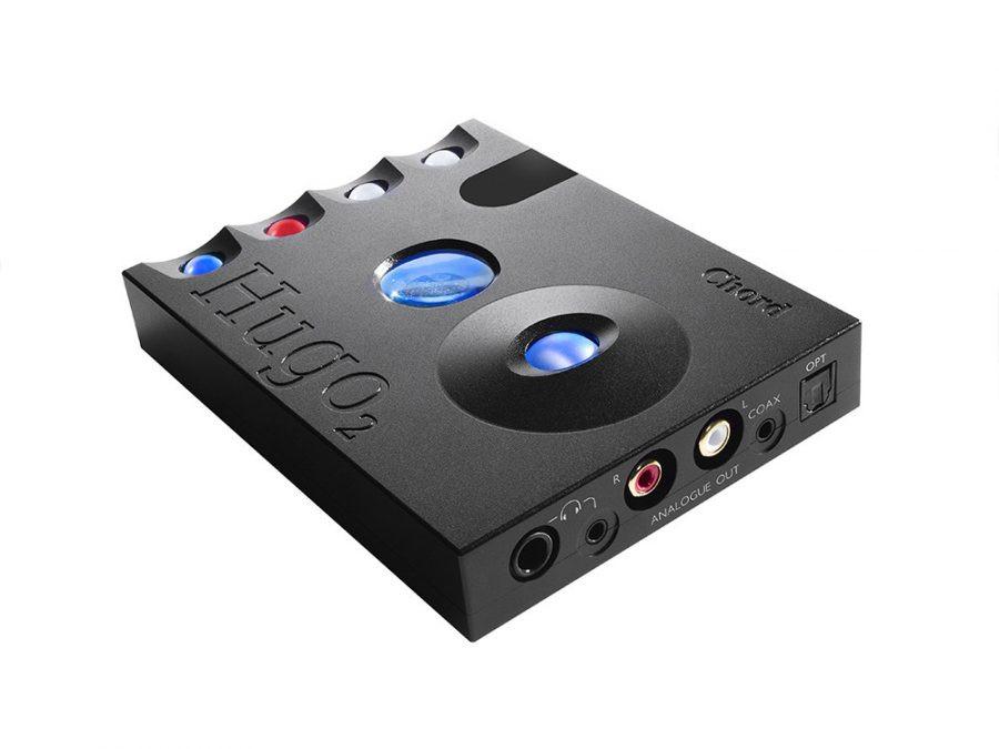 Chord Electronics HUGO 2 Transportable DAC Headphone Amplifier - Image 3