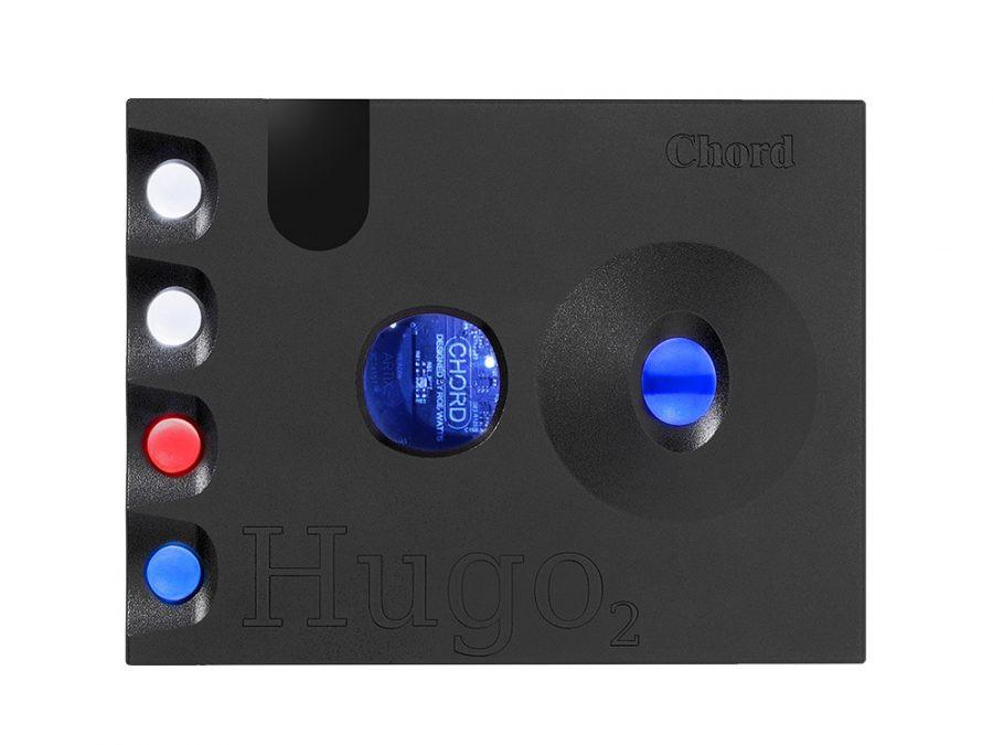 Chord Electronics HUGO 2 Transportable DAC Headphone Amplifier - Image 4