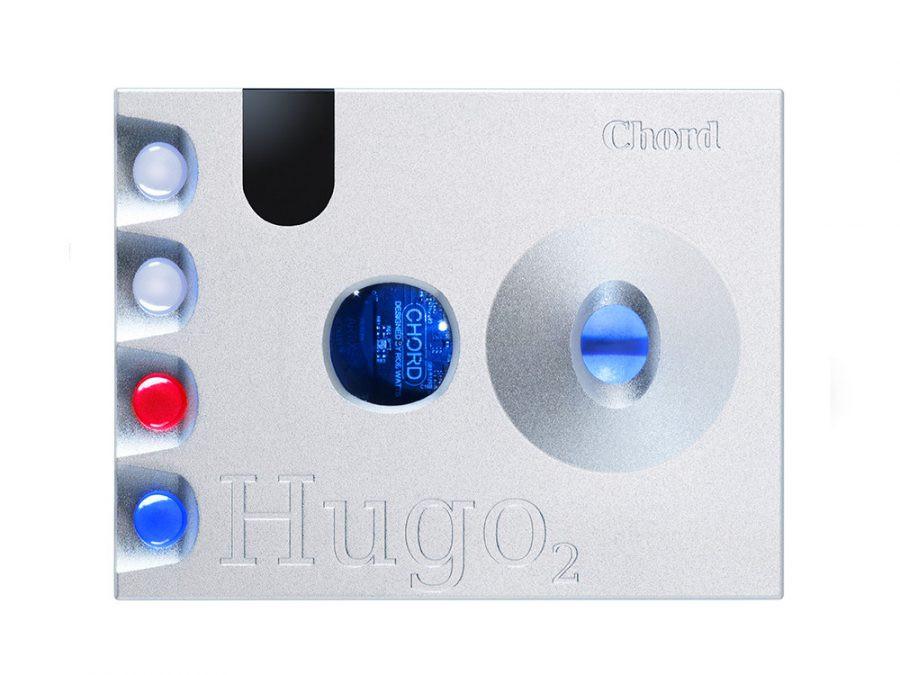 Chord Electronics HUGO 2 Transportable DAC Headphone Amplifier - Image 5