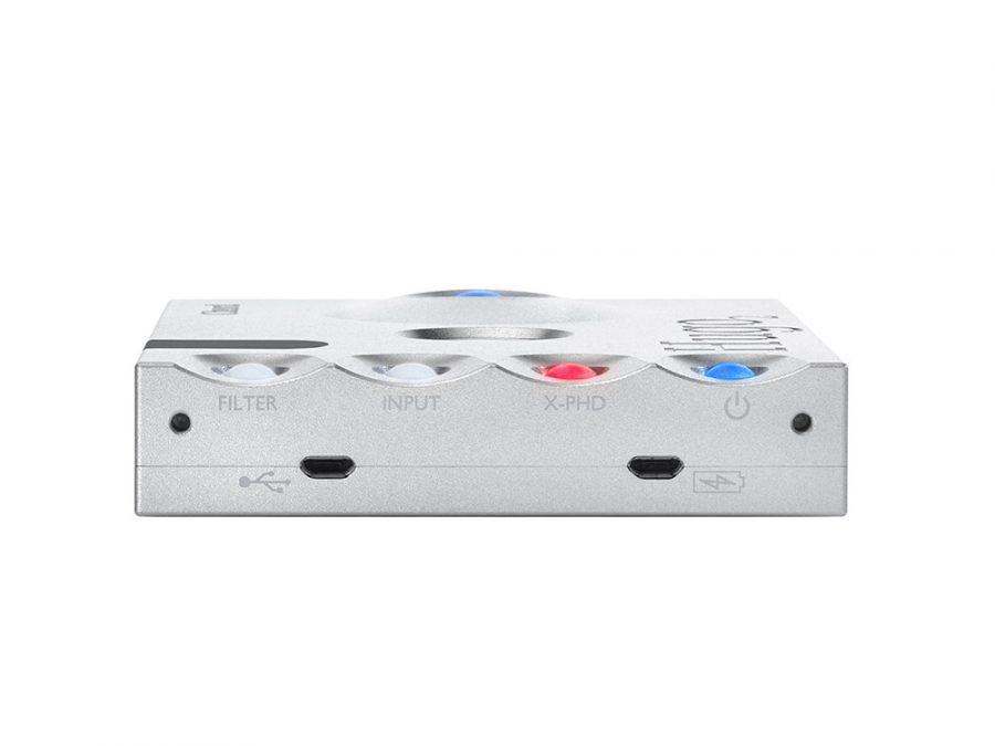 Chord Electronics HUGO 2 Transportable DAC Headphone Amplifier - Image 6