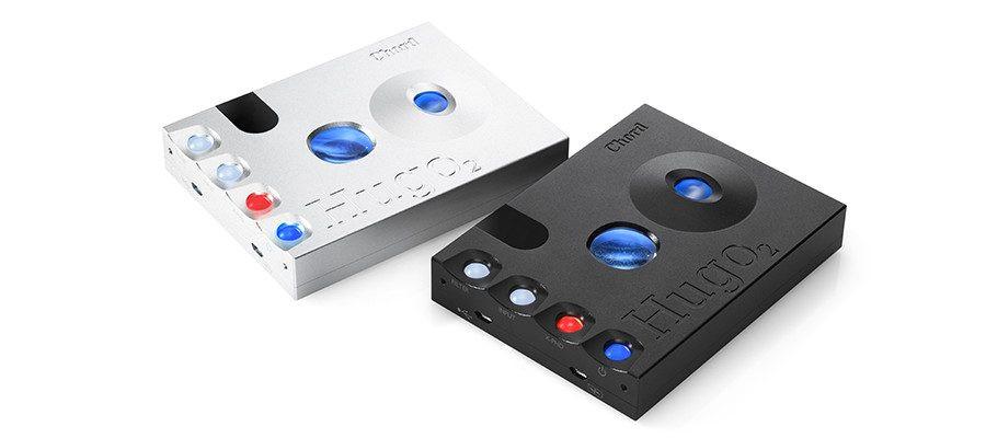 Chord Electronics HUGO 2 Transportable DAC Headphone Amplifier - Image 9