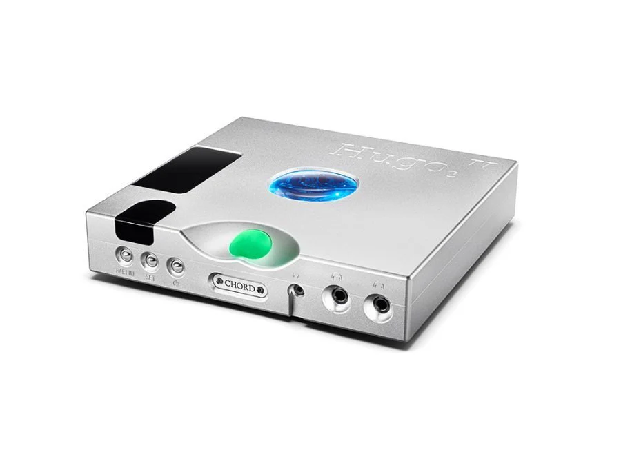Chord Electronics HUGO TT2 DAC, Preamplifier & Headphone Amplifier