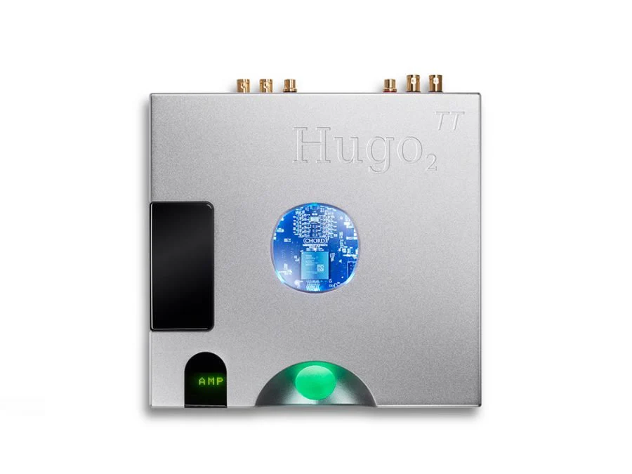 Chord Electronics HUGO TT2 DAC, Preamplifier & Headphone Amplifier - Image 2