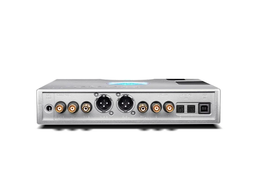 Chord Electronics HUGO TT2 DAC, Preamplifier & Headphone Amplifier - Image 4