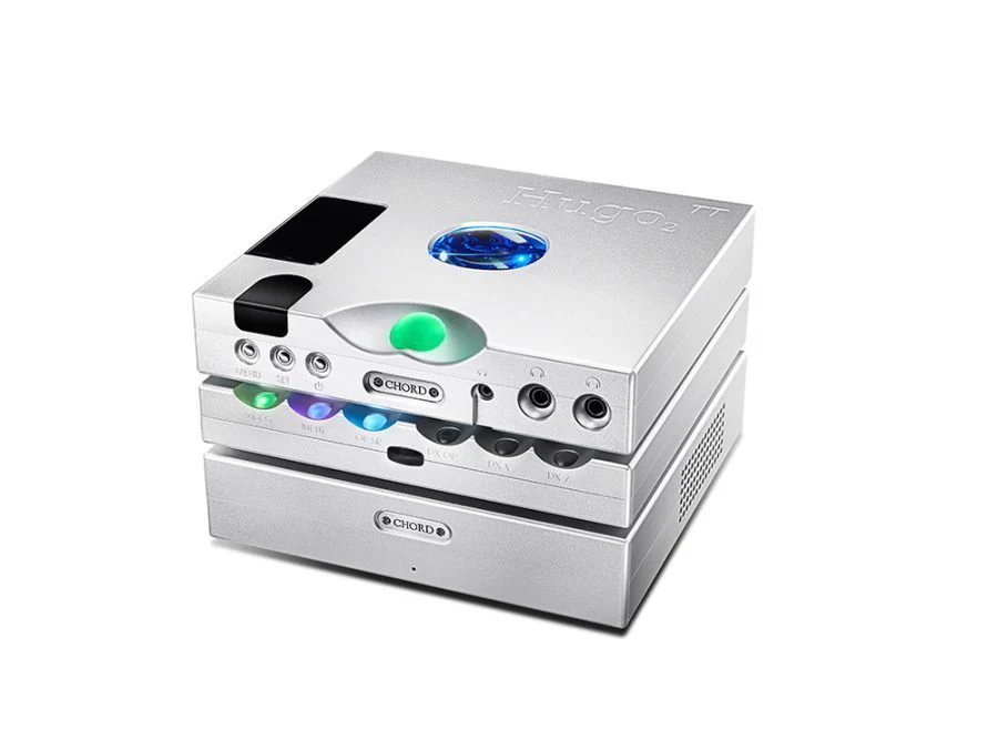 Chord Electronics HUGO TT2 DAC, Preamplifier & Headphone Amplifier - Image 5