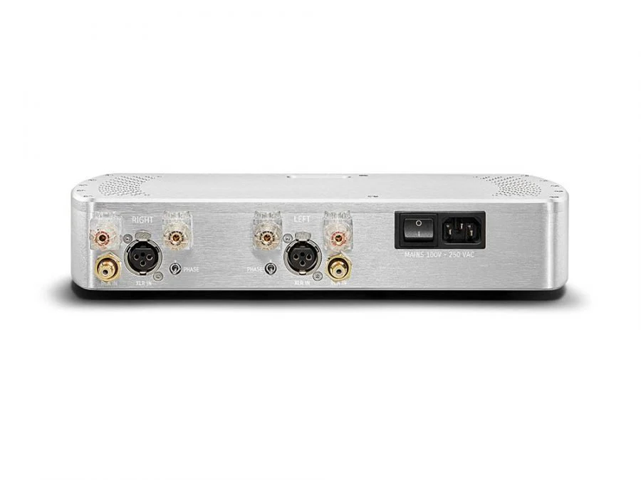 Chord Electronics ÉTUDE 150w Stereo Power Amplifier - Image 6