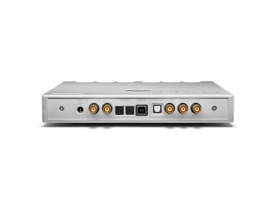 Chord Electronics HUGO MScaler Standalone 1M-tap Digital Upscaling Device - Image 3