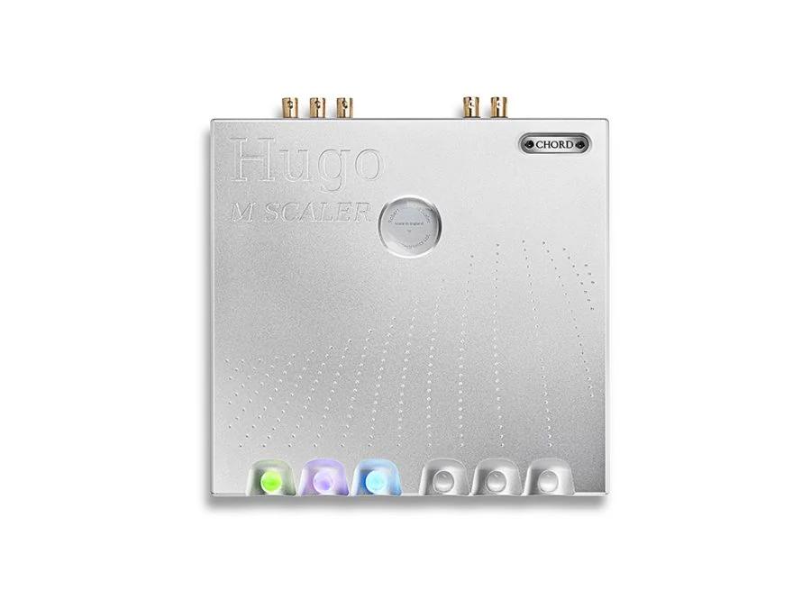 Chord Electronics HUGO MScaler Standalone 1M-tap Digital Upscaling Device - Image 4