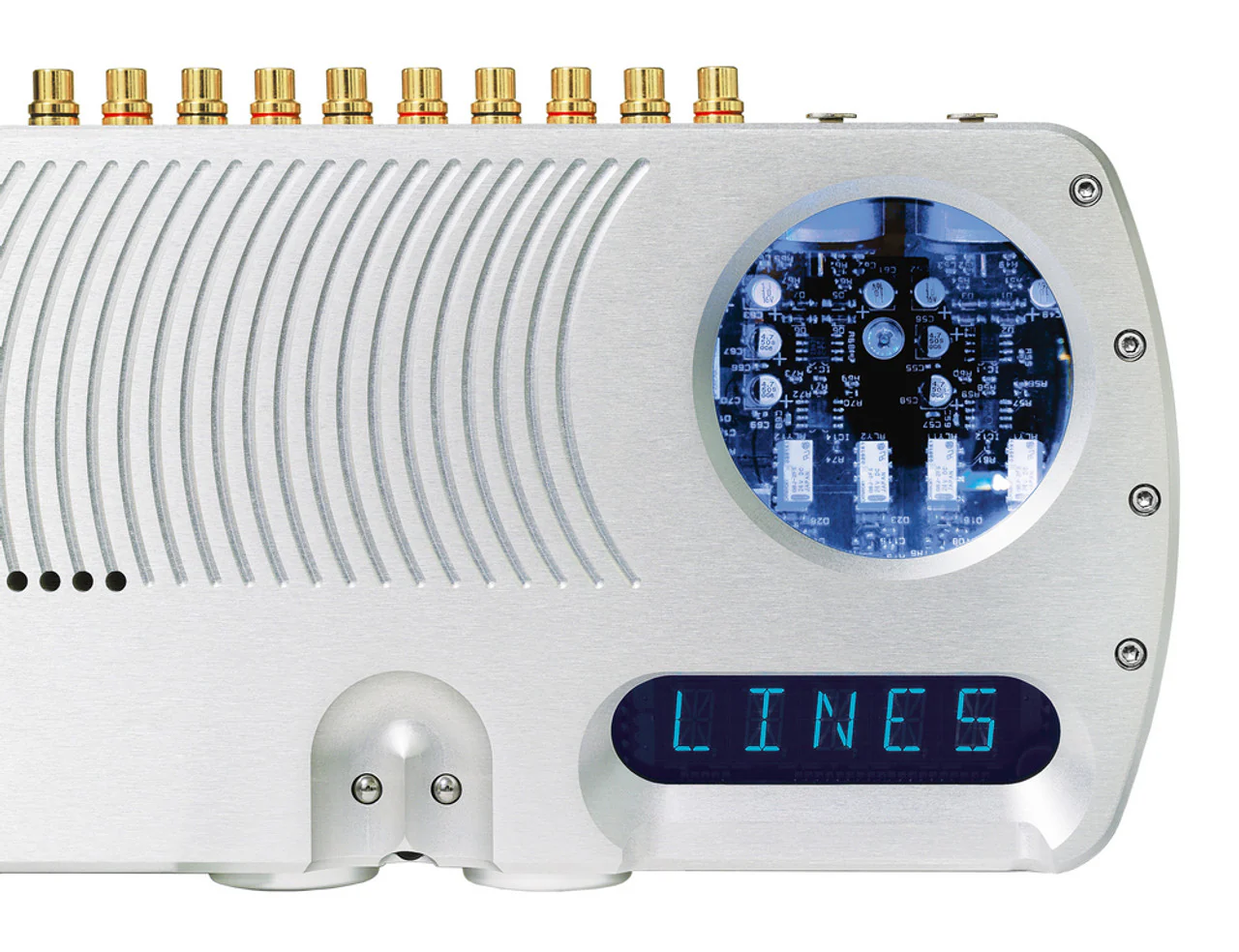 Chord Electronics PRIMA PRE Five Input Choral Preamplifier - Image 3