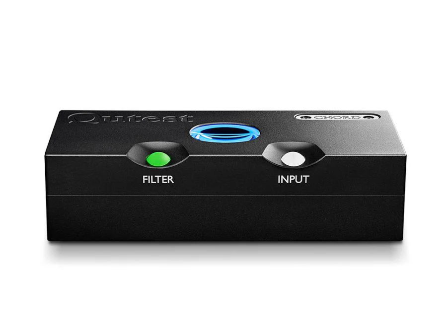 Chord Electronics QUTEST Standalone DAC