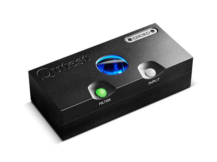 Chord Electronics QUTEST Standalone DAC - Image 2