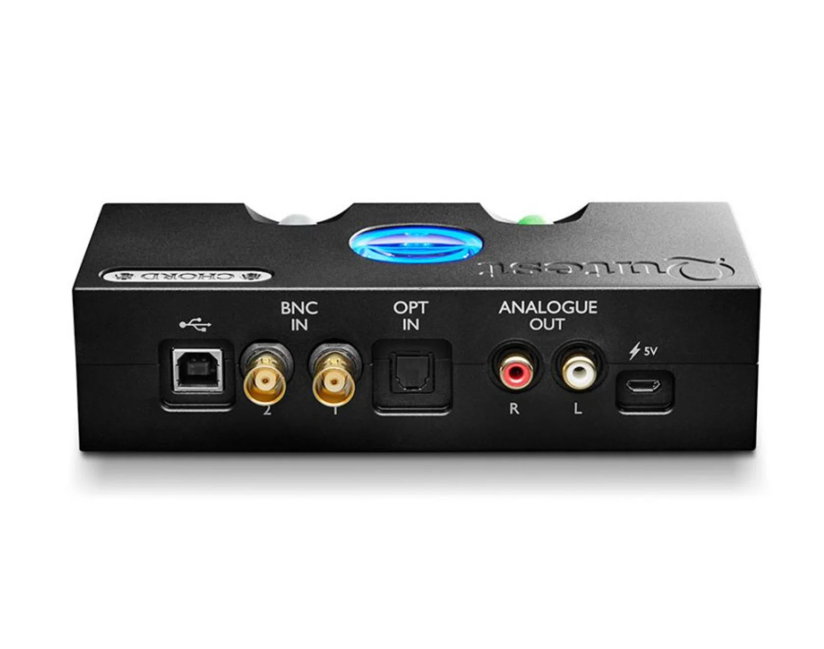 Chord Electronics QUTEST Standalone DAC - Image 4